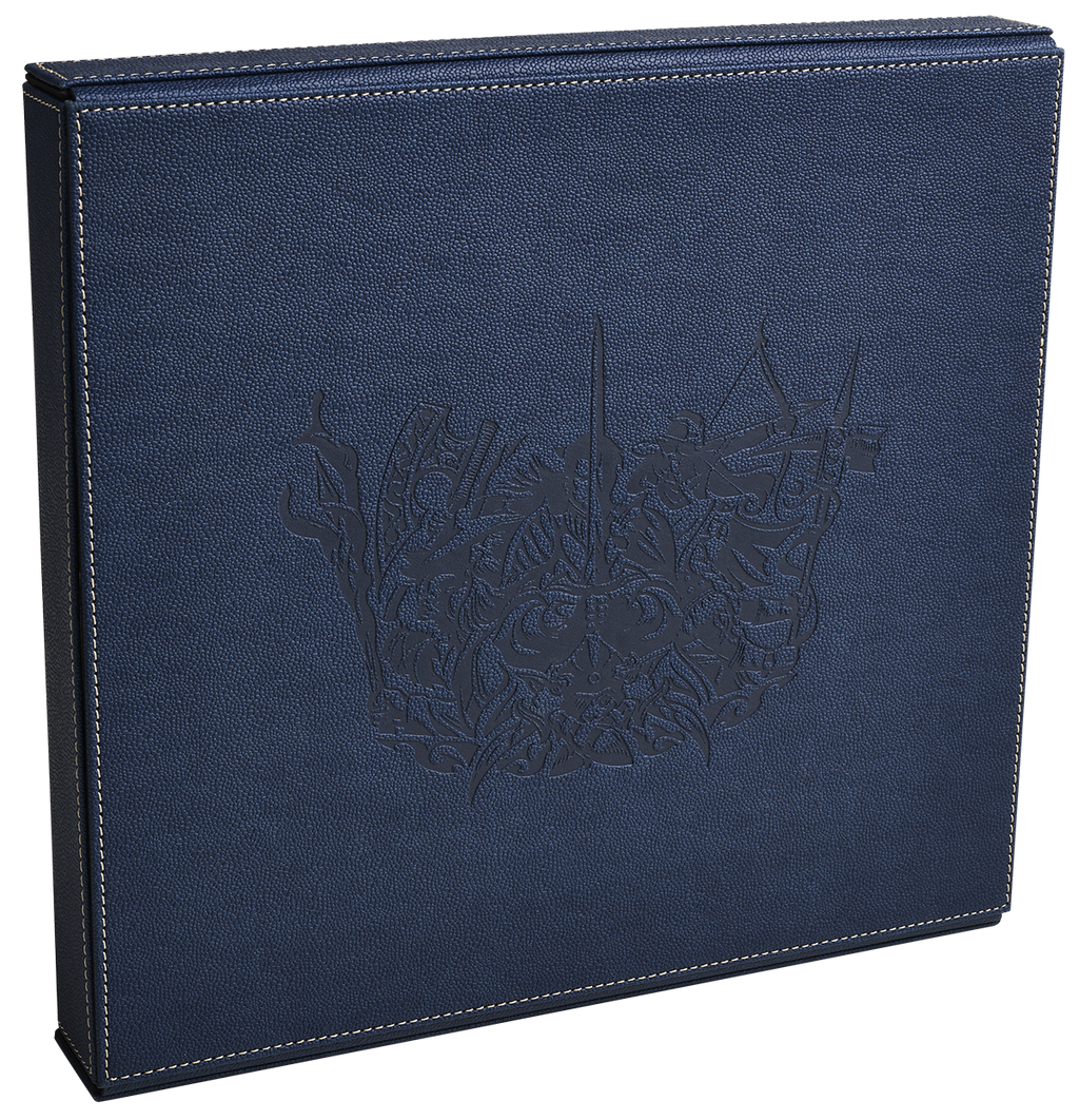 Player Companion Midnight Blue van Dragon Shield - 5706569500122