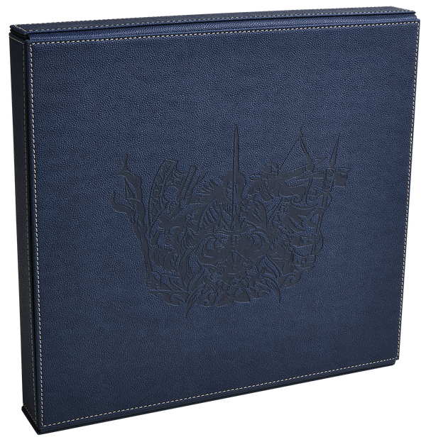 Player Companion Midnight Blue van Dragon Shield - 5706569500122