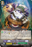 Pencil Hero, Hammsuke - Rampage of the Beast King (Rare) [BT07-021]