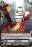 Tank Mouse - Rampage of the Beast King (Rare) [BT07-027]