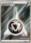 Pokémon-kaart Metal Energy BW-P 102 Promo uit de set BW Promos