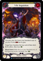 Vile Inquisition (Yellow) — Dusk till Dawn (DTD-179) Flesh and Blood card