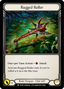 Rugged Roller — Dusk till Dawn (DTD-199) Flesh and Blood card
