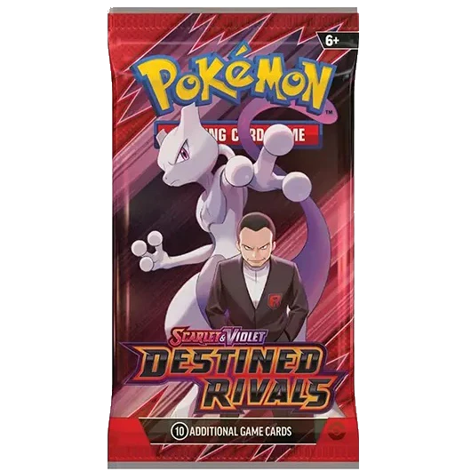Destined Rivals Booster Immagine principale del prodotto