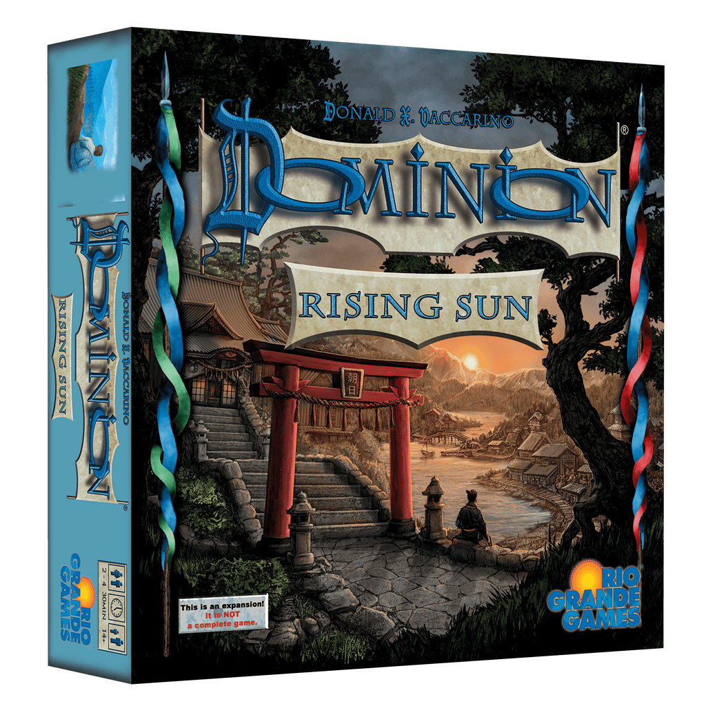 Dominion Rising Sun English box