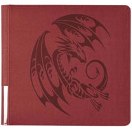 Dragon Shield Card Codex Portfolio 576 in Blood Red voor 576 kaarten - 5706569394714