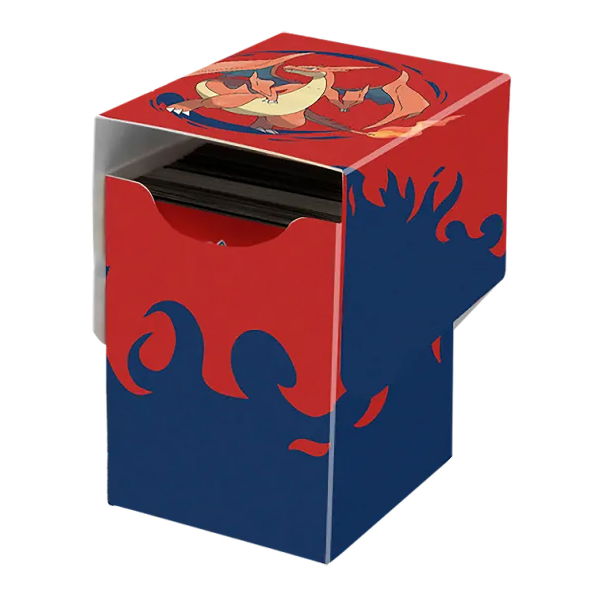 Ultra Pro 100+ deckbox met Mega Charizard Y Hoofdafbeelding