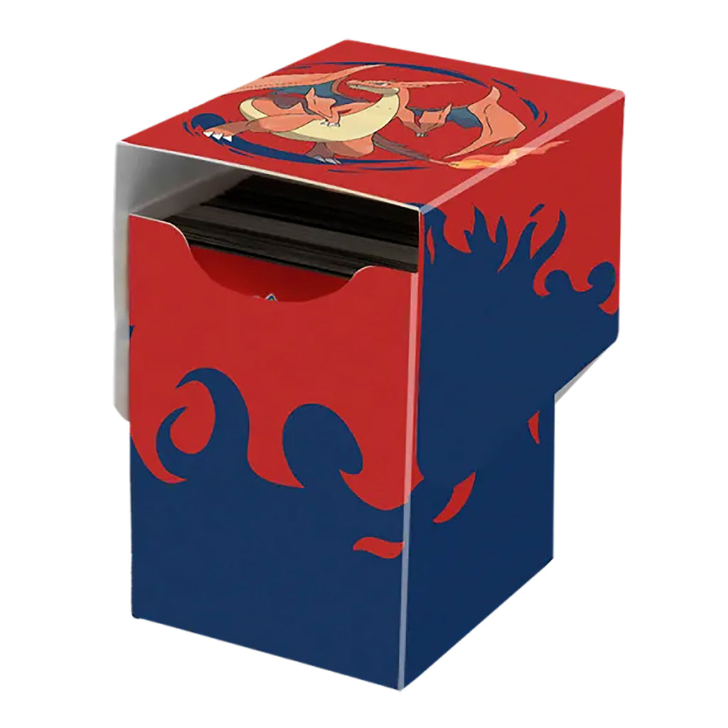 Ultra Pro 100+ Deck Box® - Mega Charizard Y