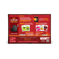 Exploding Kittens Original Edition English box back | Lichcards