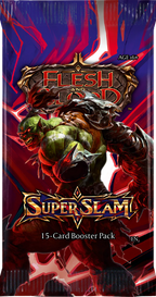 Flesh and Blood: Super Slam Booster Pack