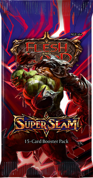 Super Slam boosterpakje met de illustratie van Kayo - 9421037054056