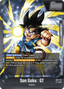 Son Goku : GT // Son Goku : GT (FB03-104)  (V.2 - Alternate Art) - Raging Roar [Fusion World] (Alternate Art) [FB03-104]