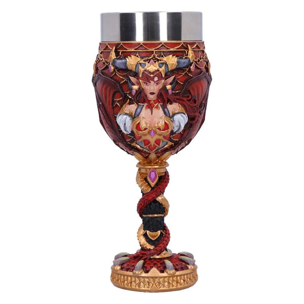 World of Warcraft Alexstrasza Collectible Goblet 19.5cm