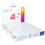 Gamegenic 18-Pocket Side-Loading Pages in Wit, 50 stuks - 4251715403396