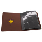 Secrets of Strixhaven: Cards Almanac Premium Slipcase 9-Pocket Binder (Prismari)