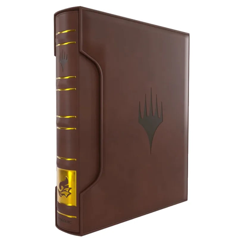 Secrets of Strixhaven: Cards Almanac Premium Slipcase 9-Pocket Binder (Prismari) Immagine principale del prodotto
