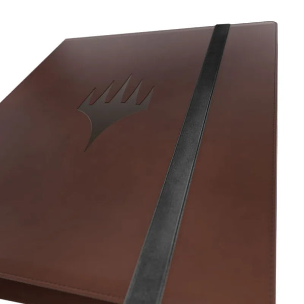 Secrets of Strixhaven: Cards Almanac Premium Slipcase 9-Pocket Binder (Quandrix)