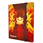 Secrets of Strixhaven: Casual 9-Pocket Binder (Lorehold)