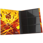 Secrets of Strixhaven: Casual 9-Pocket Binder (Lorehold)