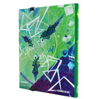 Secrets of Strixhaven: Casual 9-Pocket Binder (Quandrix)
