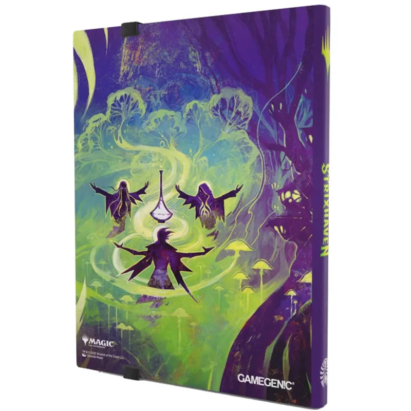 Secrets of Strixhaven: Casual 9-Pocket Binder (Witherbloom)