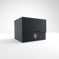 Gesloten Gamegenic Side Holder 100+ XL Black, vooraanzicht