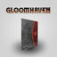 Gloomhaven Second Edition Solo Scenarios book angled on grey background