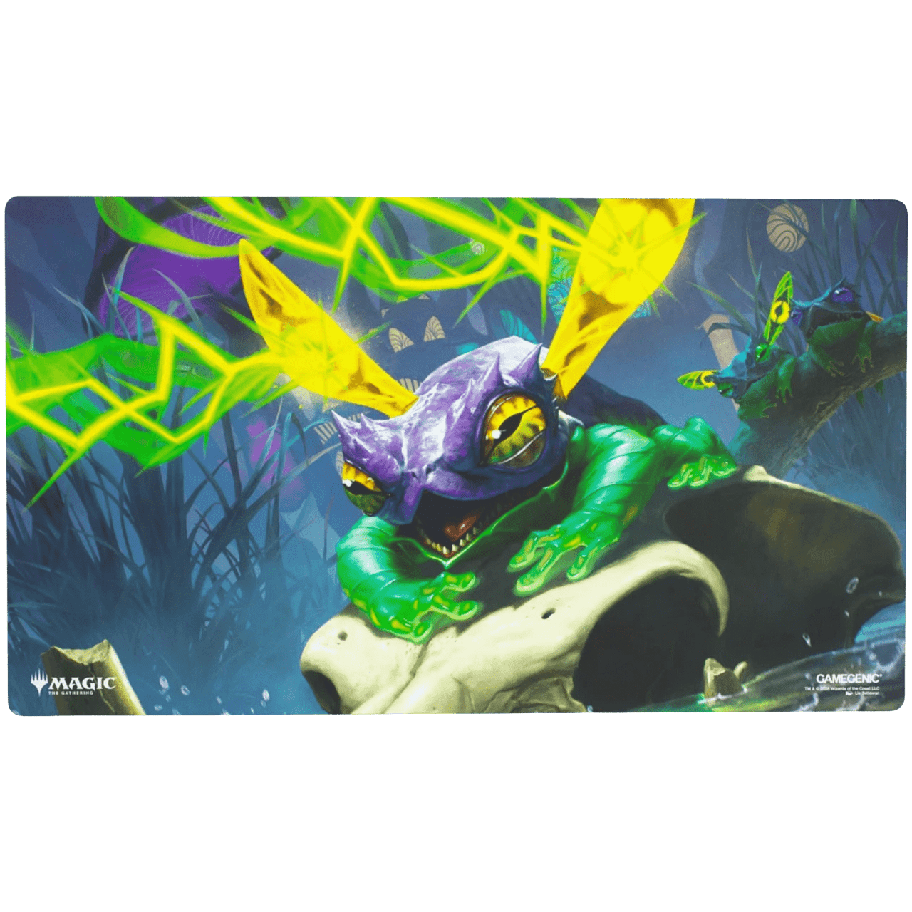 Secrets of Strixhaven: "Bogwater Lumaret" Prime Playmat Main image