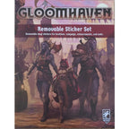 Gloomhaven: Removable Stickers (2nd Edition) (EN)