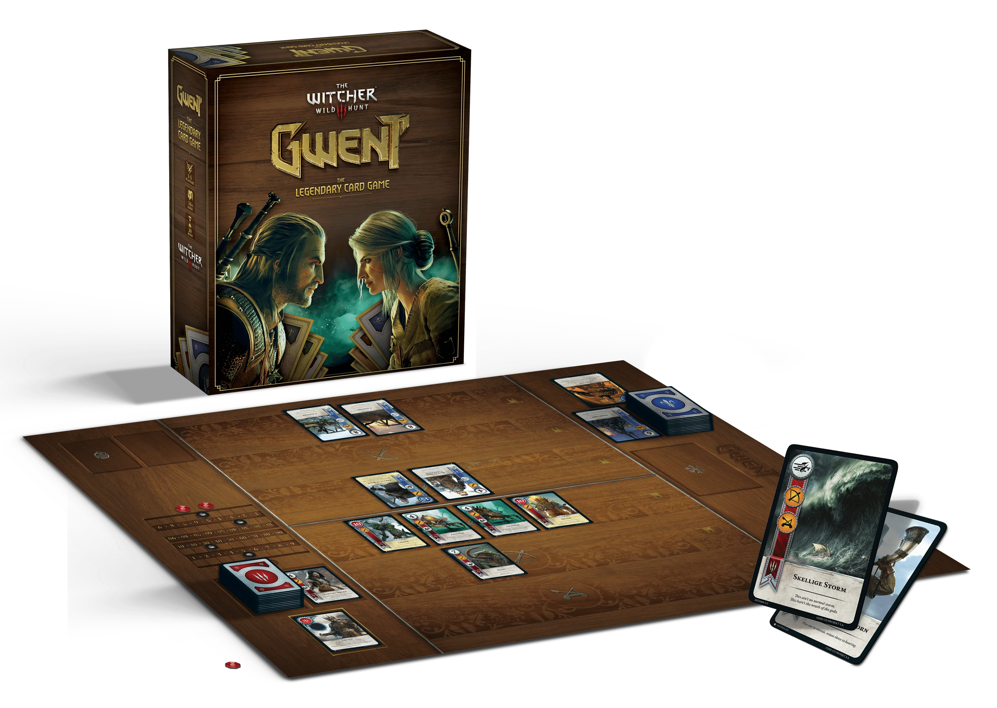 Gwent: The Legendary Card Game (EN)
