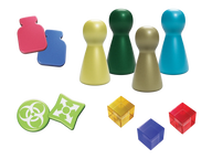 Pandemic Hot Zone Europe components