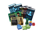 Pandemic Hot Zone Europe game components detail