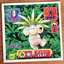 Exeggutor #306 Pokemon Seal Sticker Japanese 1997
