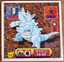 Rhydon #315 Pokemon Seal Sticker Japanese 1997
