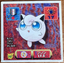 Jigglypuff #242 Pokemon Seal Sticker Japanese 1997