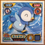 Piplup #763 Pokemon Amada Sticker Japanese 2009
