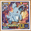 Nidorina #894 Pokemon Amada Sticker Japanese 2009