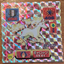 Rapidash #374 Pokemon Sticker Holo Foil Prism Japanese 1997