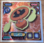 Fan Rotom #845 Pokemon Sticker Japanese 2009 metallic