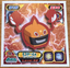 Rotom Heat #787 Pokemon Sticker Japanese 2009