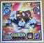Heatran #883 Pokemon Sticker Japanese 2009