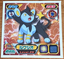 Luxio #766 Pokemon Sticker Japanese 2009