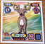 Stantler #912 Pokemon Sticker Japanese 2009