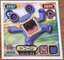 Loudred #920 Pokemon Sticker Japanese 2009