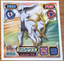 Arceus #885 Pokemon Sticker Japanese 2009