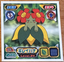 Bellossom #723 Pokemon Sticker Japanese 2008