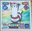 Furret #908 Pokemon Sticker Japanese 2009