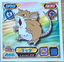 Raticate #704 Pokemon Sticker Japanese 2008