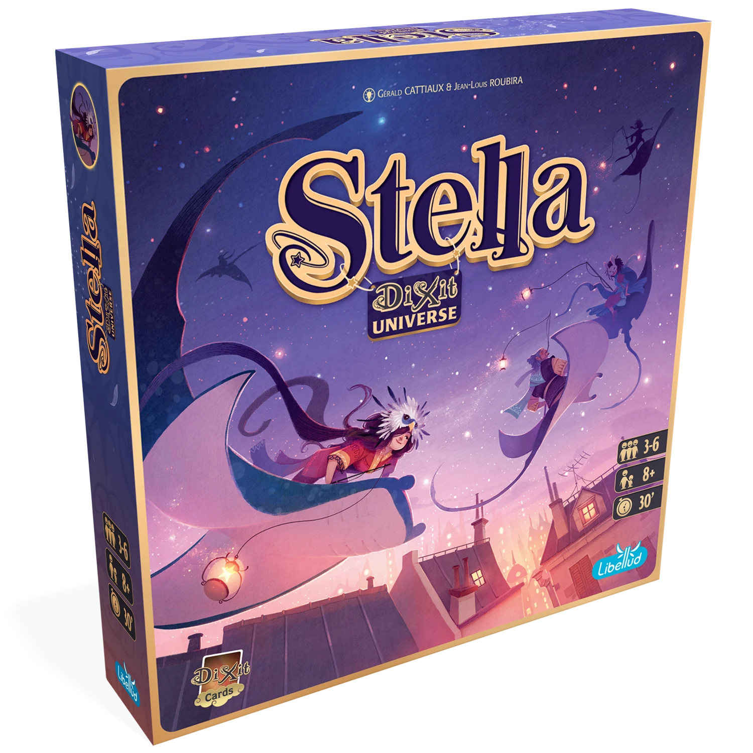 Stella - Dixit Universe Nederlands-Franse box Hoofdafbeelding