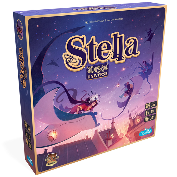 Stella - Dixit Universe Nederlands-Franse box